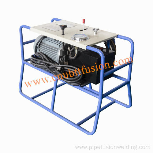 Poly Plastic Pipeline Welding Machine for Field Welding